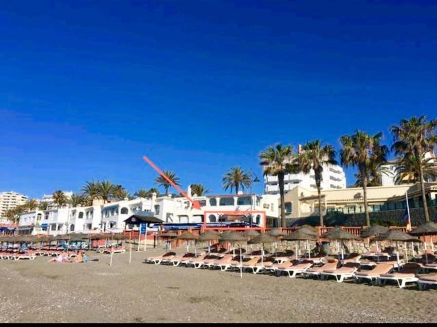 Apartamento Primera Linea Lejlighed Benalmádena Eksteriør billede