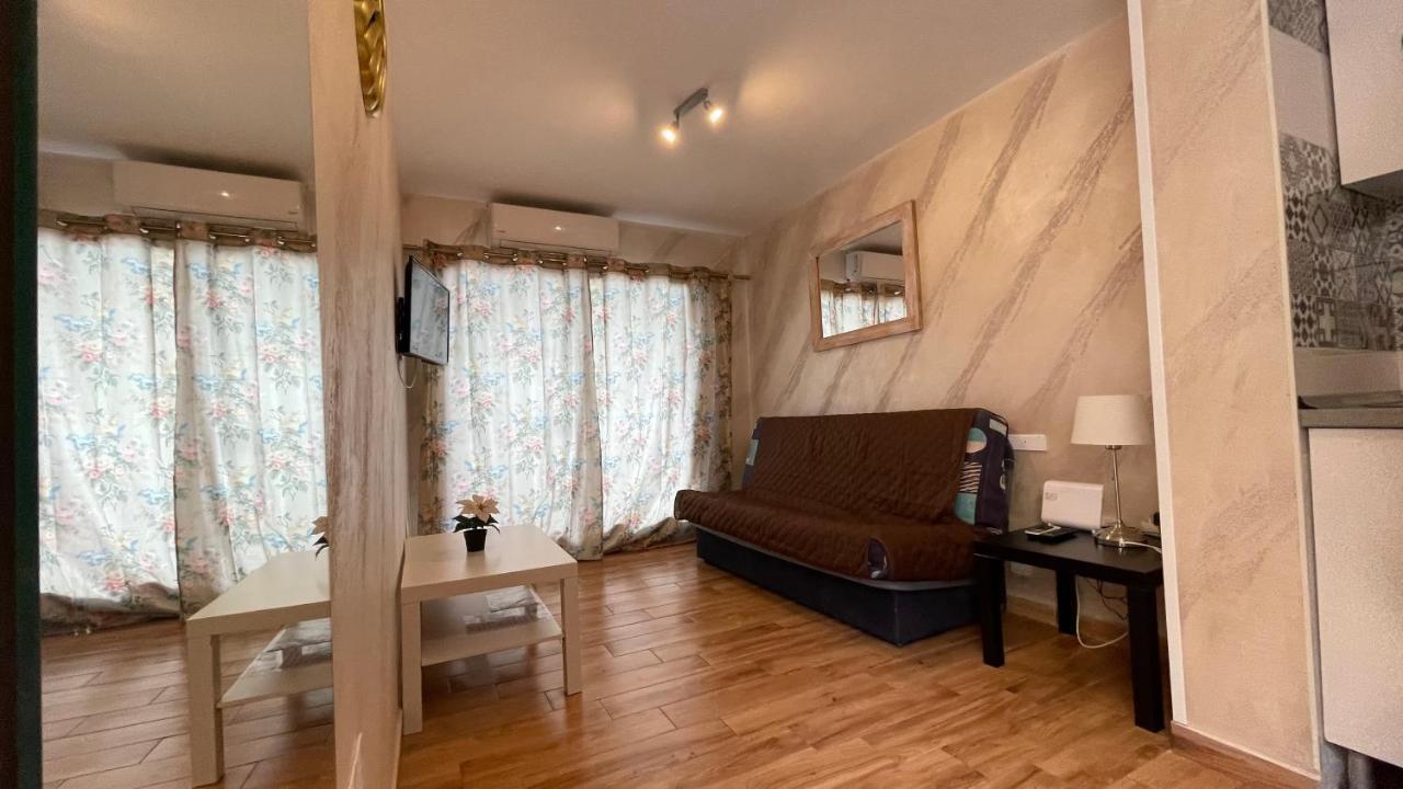 Apartamento Primera Linea Lejlighed Benalmádena Eksteriør billede