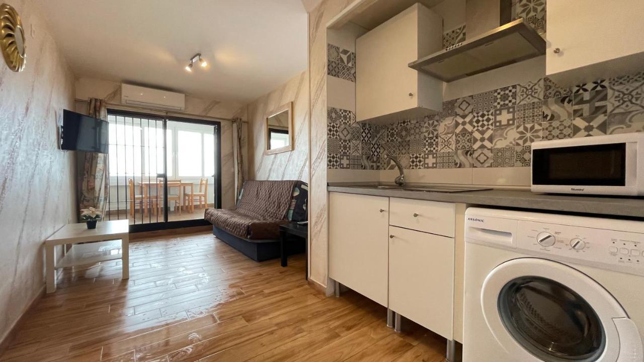 Apartamento Primera Linea Lejlighed Benalmádena Eksteriør billede