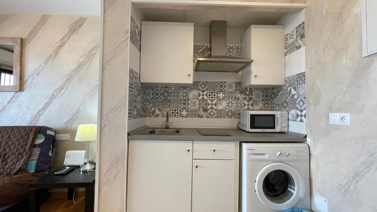 Apartamento Primera Linea Lejlighed Benalmádena Eksteriør billede
