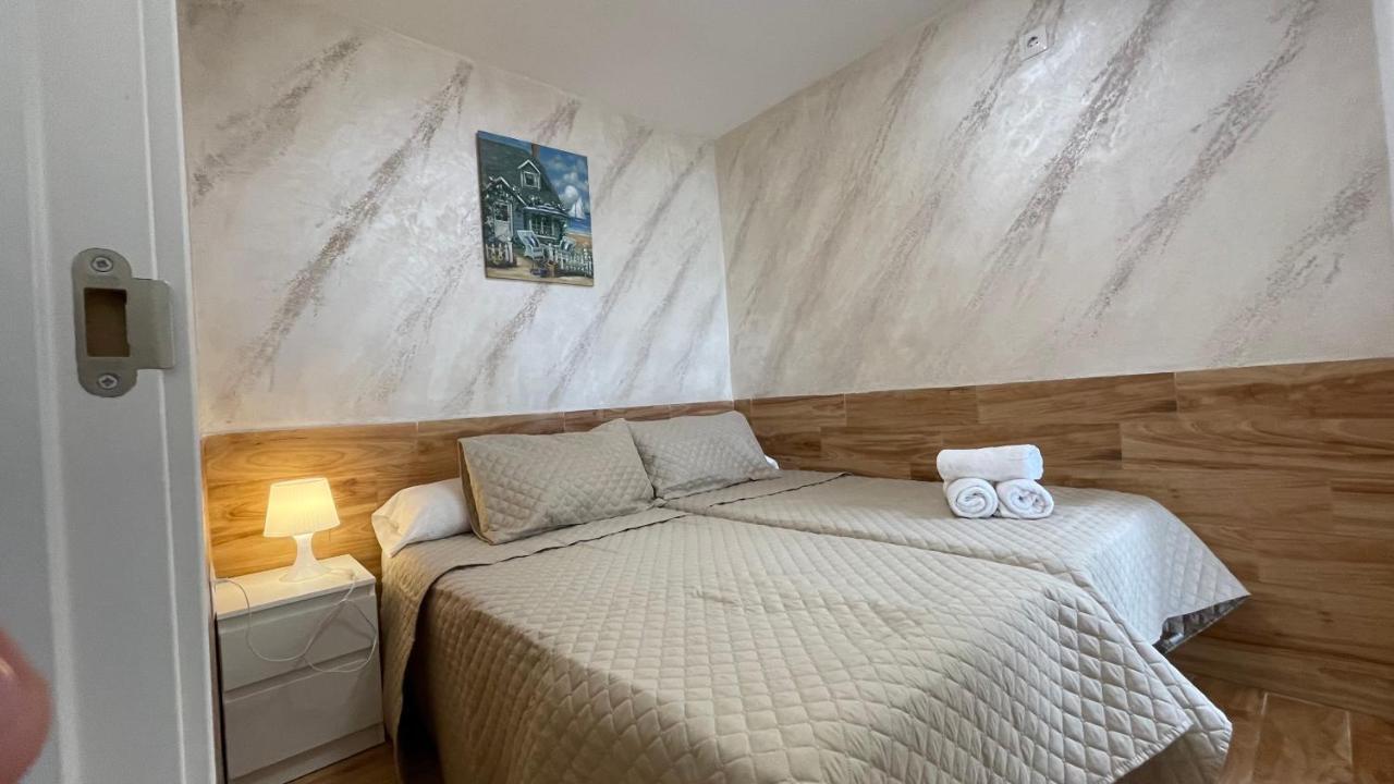 Apartamento Primera Linea Lejlighed Benalmádena Eksteriør billede